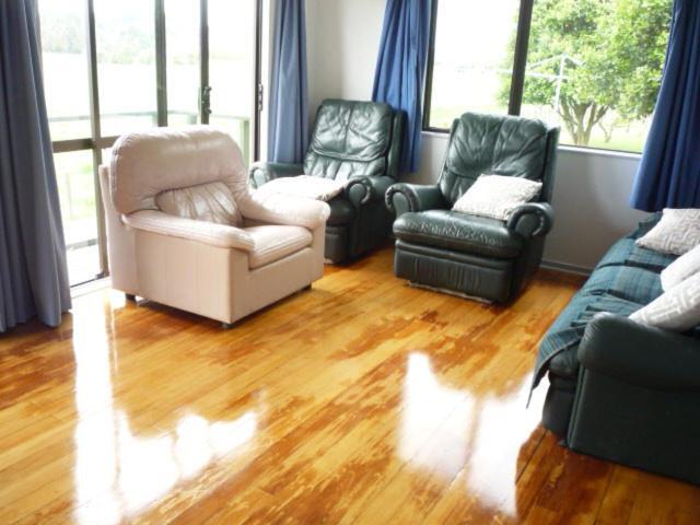 Blue House Villa Awanui Ngoại thất bức ảnh